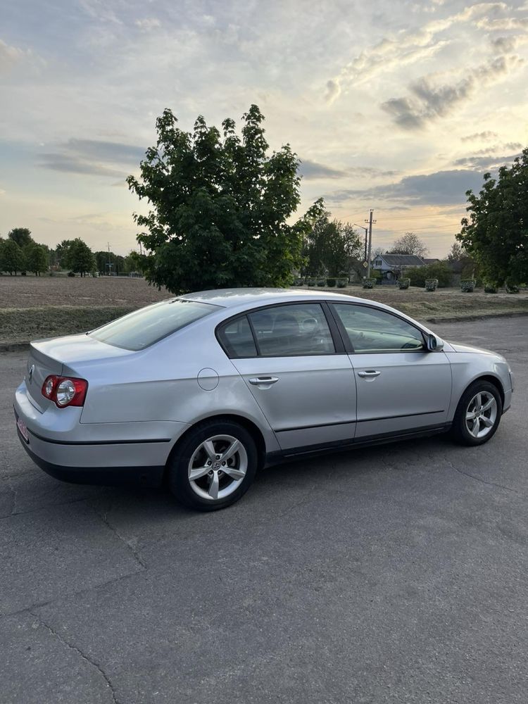 Volkswagen passat b6