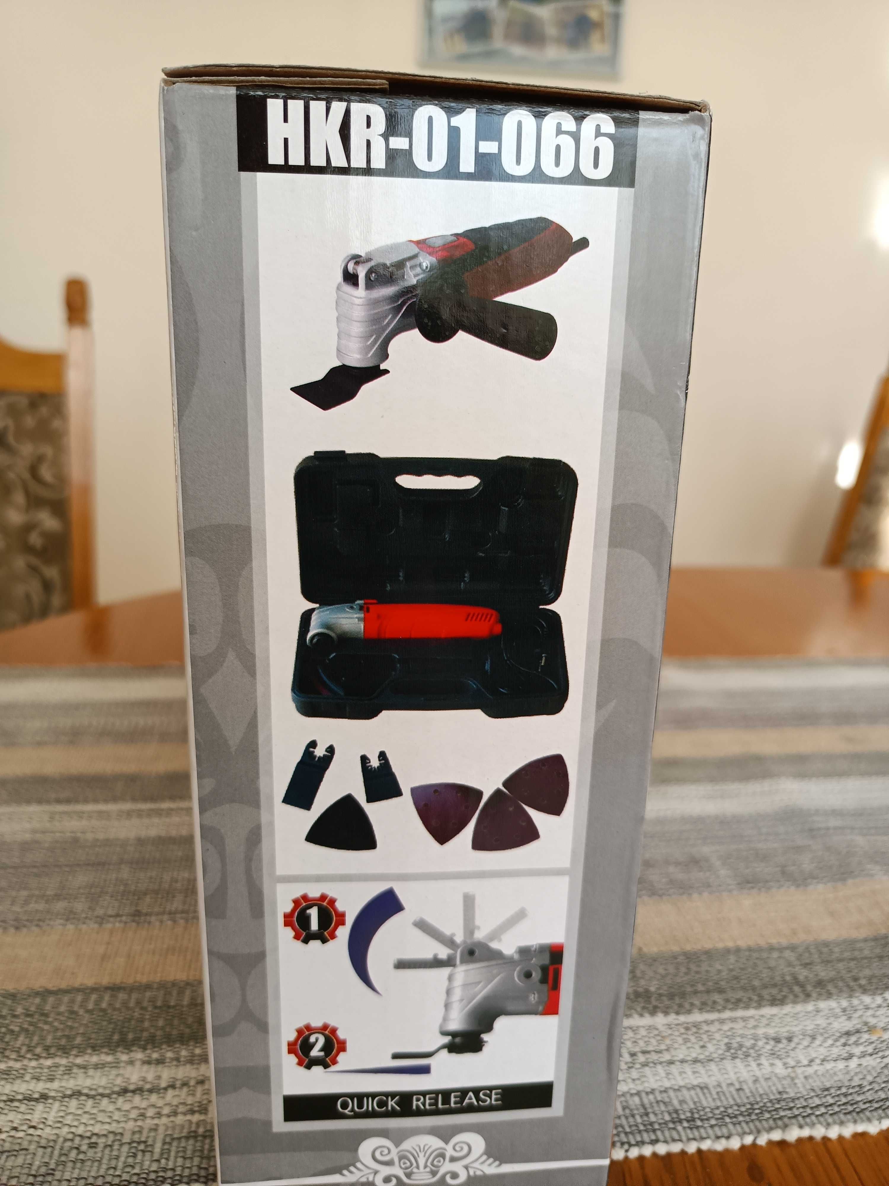 Szlifierka HAKA Tools HKR-01-066