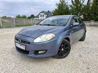 Fiat Bravo 1.4 T-Jet Turbo * Alufelgi * Ładny stan *