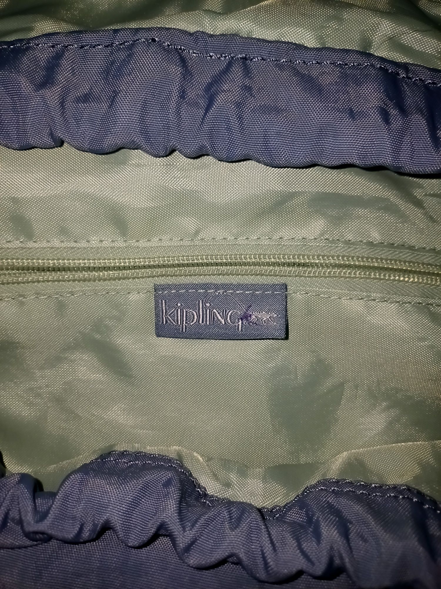 Рюкзак  Kipling  с обезьянкой новый