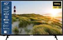 Телевізор 40 дюймів Telefunken XF40SN550S (Full HD Smart TV T2/S2)