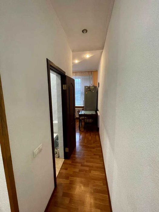 В аренду предлагается однокомнатная квартира по ул. Антоновича 123