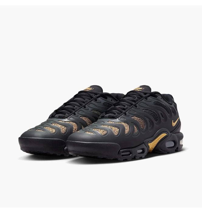 Кроссовки Nike Air Max Plus Drift Black FZ4748-001