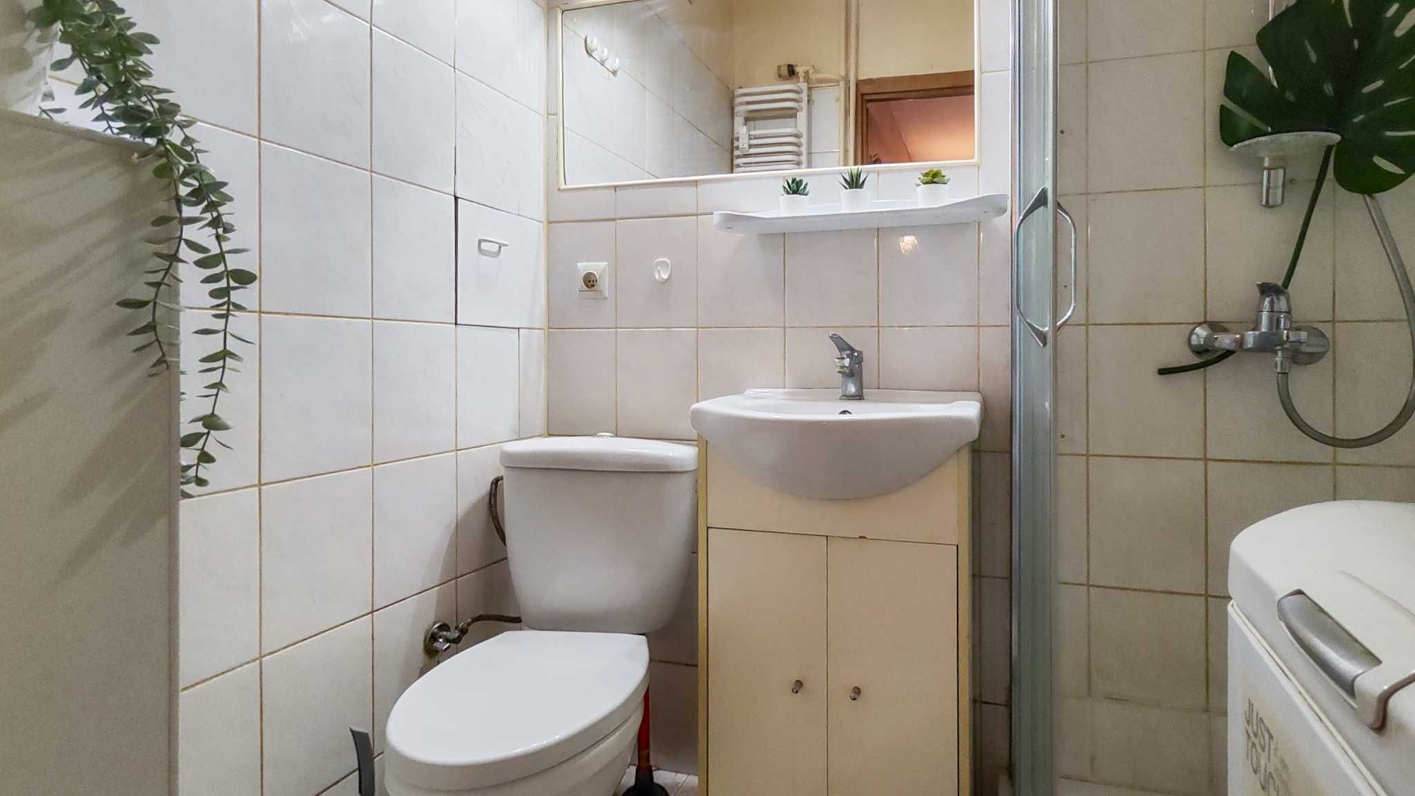 Przestronne mieszkanie, 1850, 50m2, Wichrowe Wzgórze 18,balkon,parking
