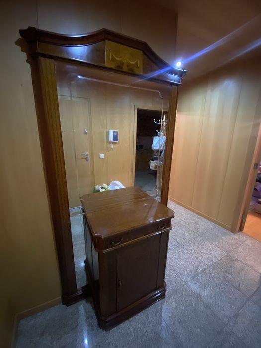 Movel de entrada em bom estado