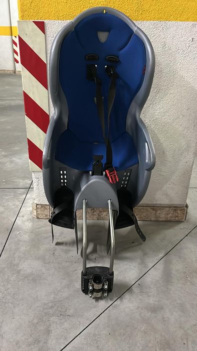 Cadeira bicicleta para criança