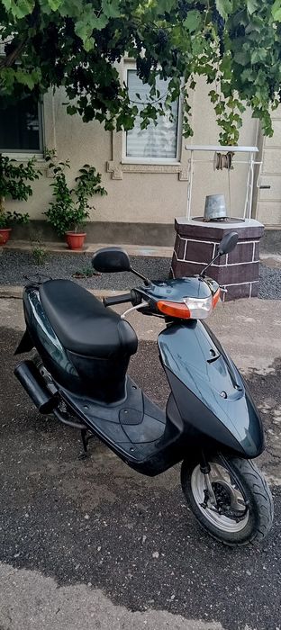 Продам мопед Zuzuki