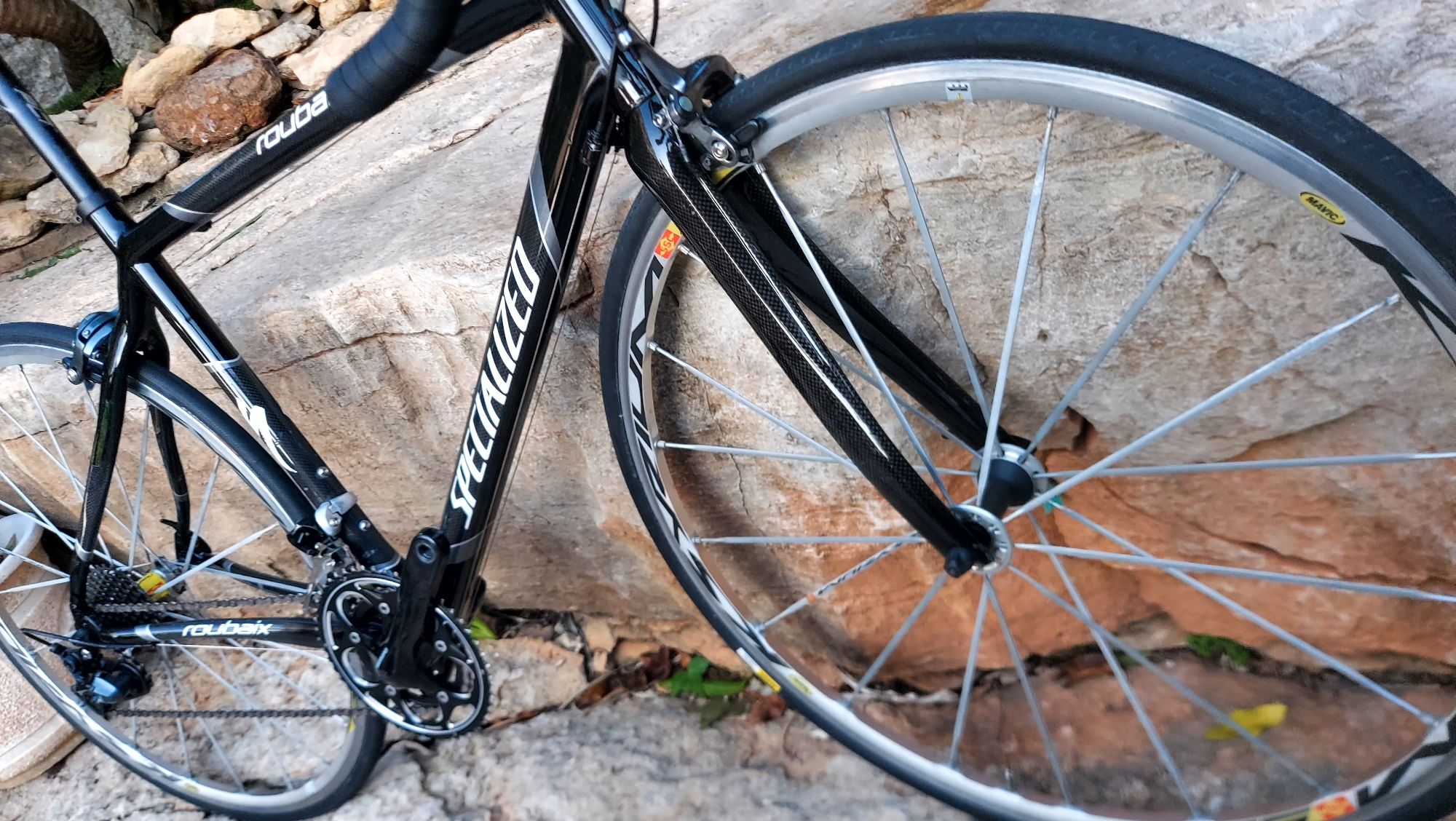Specialized Roubaix t52