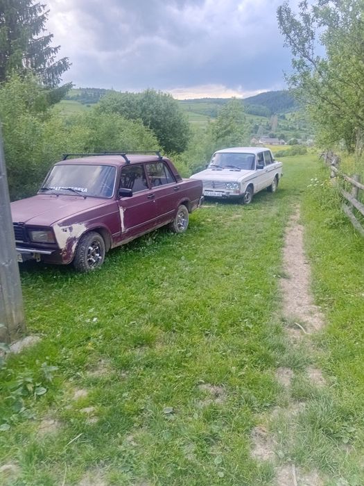 Продається  ваз 2107