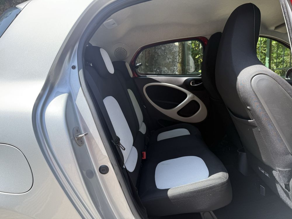 Smart ForFour 1.0 - Em excelente estado!