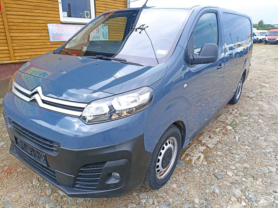 Citroën JUMPY  Po serwisie . Stan bardzo dobry.