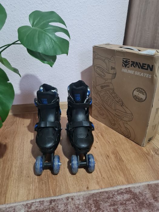 Rolki raven Singer 4 w 1 37-40 / łyżwy / wrotki