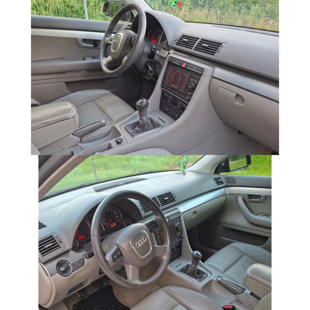 Audi a4 B7 2.0tdi