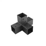 Łącznik Belki Kwadratowej C Gpx 70 72 x 165 x 255 x 1.5 Domax