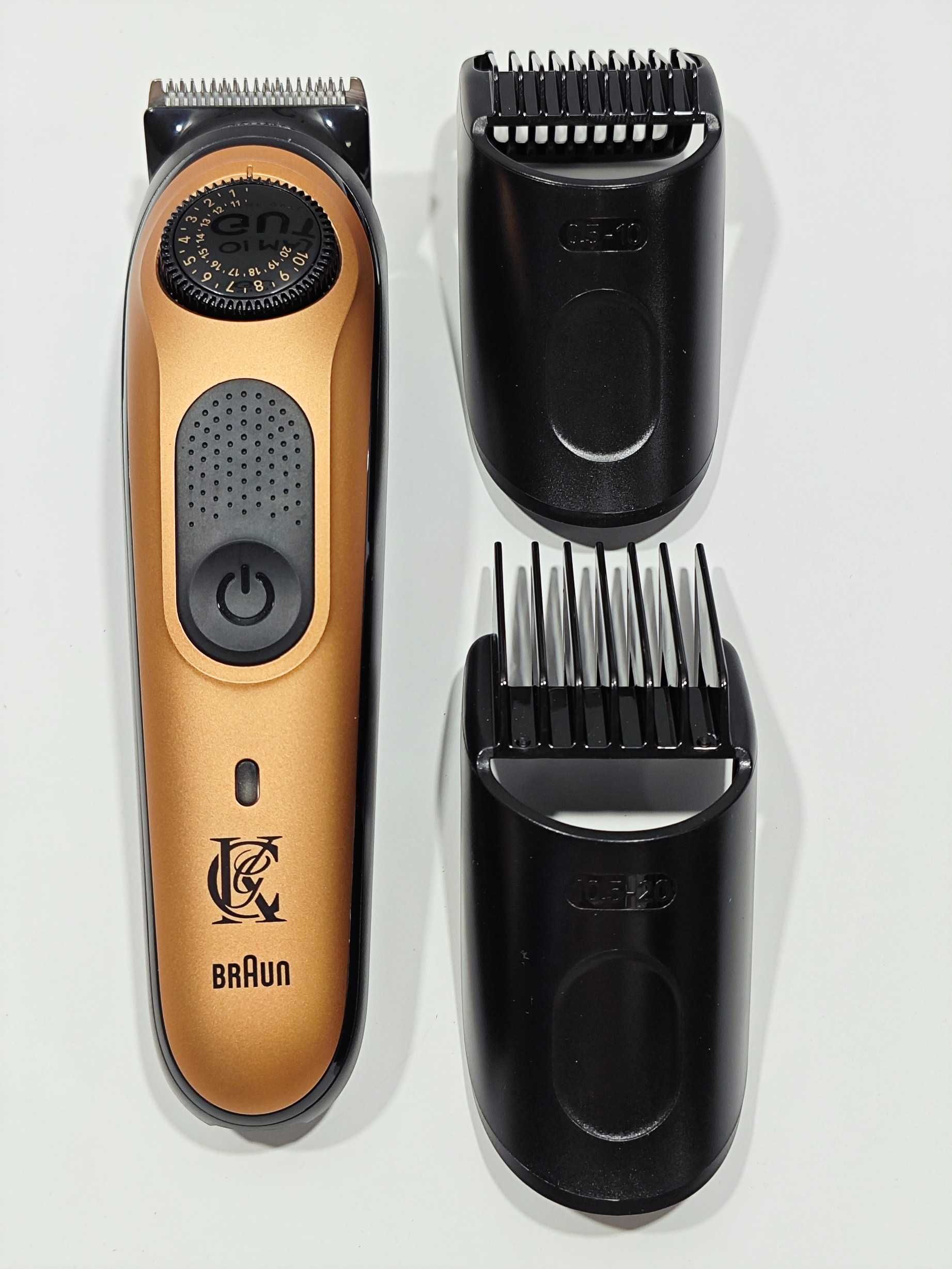 Trymer Do Brody King C. Gillette Pro