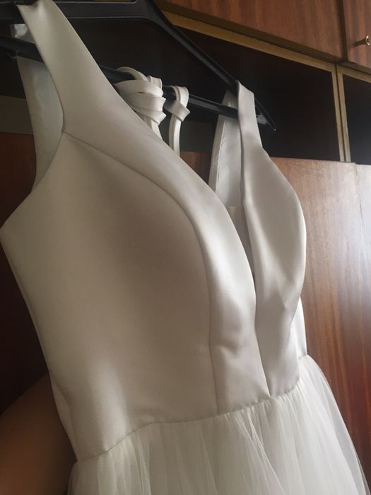 Продам свадебное платье