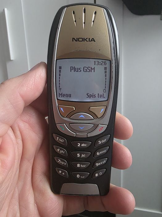 Nokia 6310i bluetooth irda bez simlocka 2G klasycznych telefon