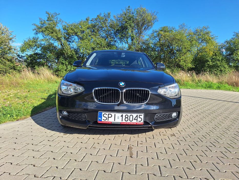 BMW F20 1.6 Ładna Zadbana