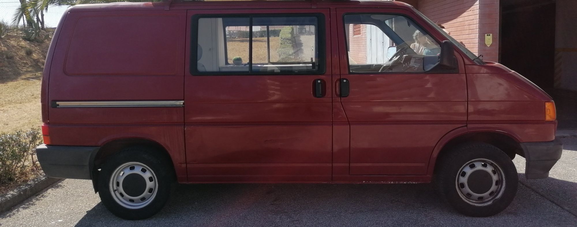 Transporter T4 1.9d camper van
