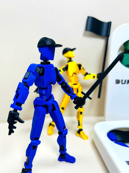 Kit Dummy 13 Completo – Estojo Personalizado + Acessórios