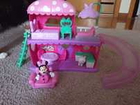 Casa da Minnie Famosa