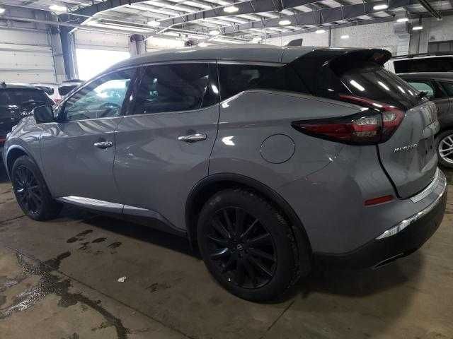 Nissan Murano PLA 2023 +