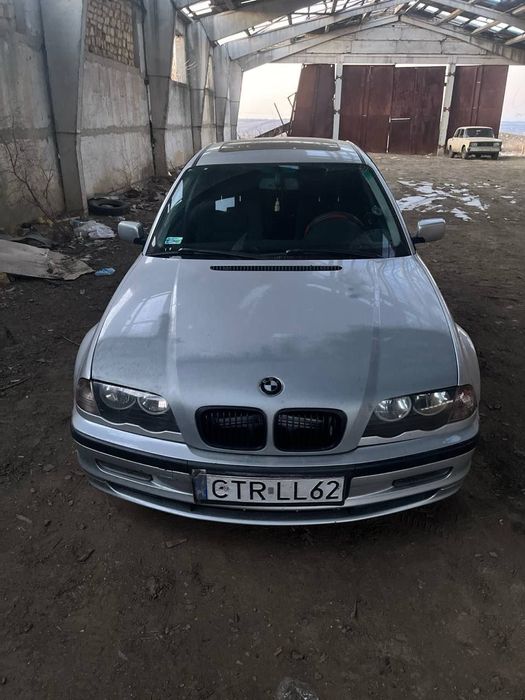 Продаж або обмін BMW e46