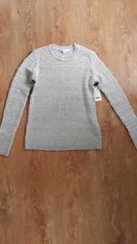 Sweter Duffy nowy rozmiar S wełna bawełna
