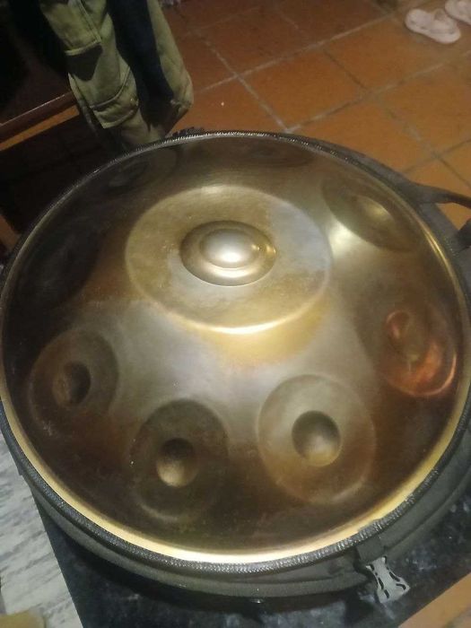 Handpan D Kurd Nacional