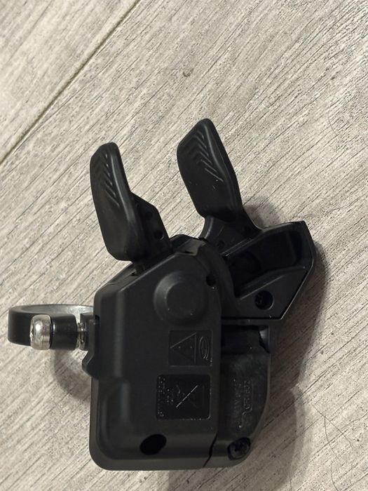 Manetka Shimano Deore MTB SW-M6250 nowa