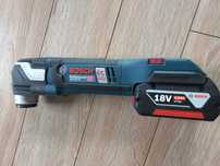 Urządzenie wielofunkcyjne BOSCH GOP 18v-28 EC