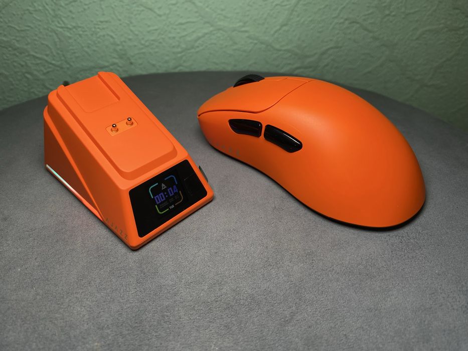 Ajazz AJ179 Apex. Топовая игровая мышь на сенсоре paw-3950