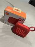 JBL Go 4 Como Novo