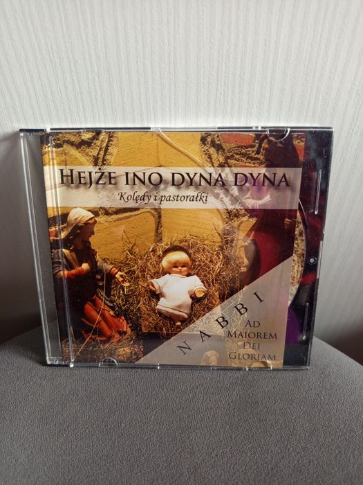 Hejże ino dyna dyna Kolędy i pastorałki płyta CD