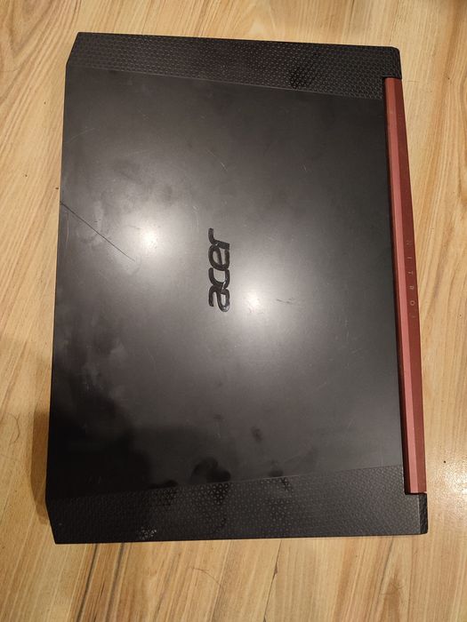 Komputer Laptop gamingowy acer