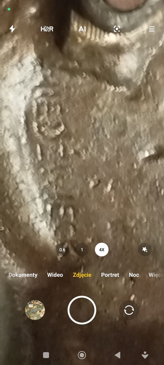 Stary zegarek radziecki molnija mosiężny