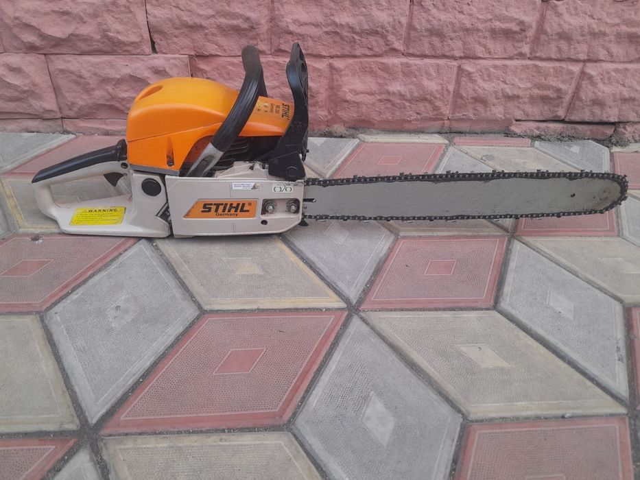 Бензопила  STIHL