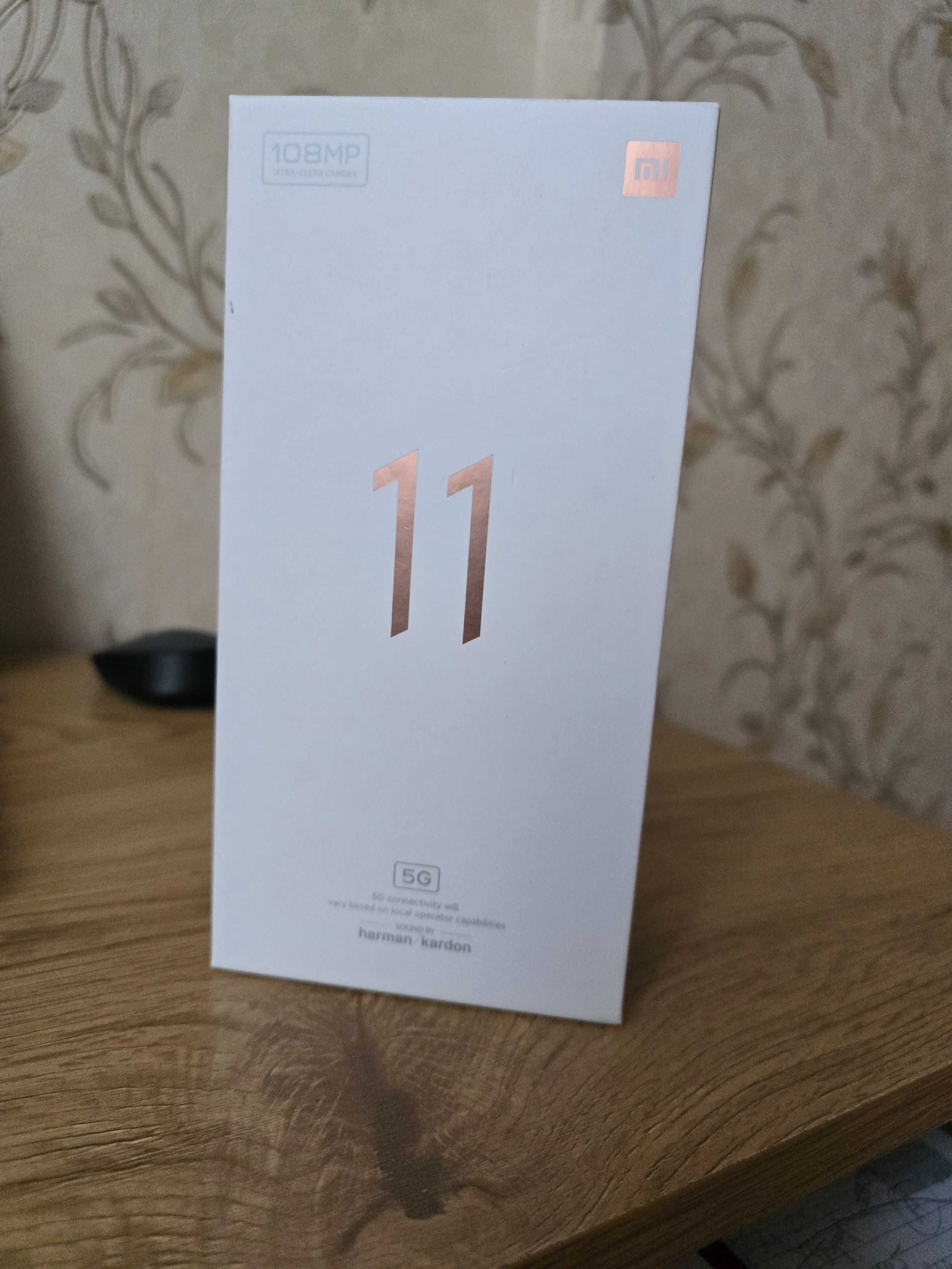 Xiaomi mi 11 8/256