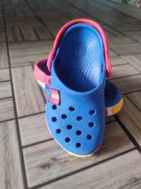 Crocs lego c8-c9 r.24-25