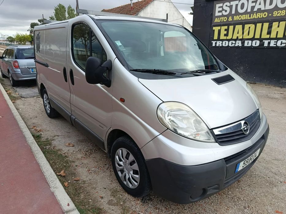 Opel Vivaro 2.0 CDTi L2H1 2.9T