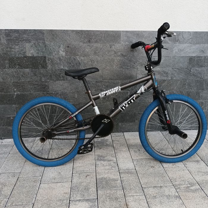 Bmx 20cali pro wooks7
