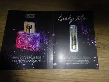 avon LUCKY ME woda perfumowana damska