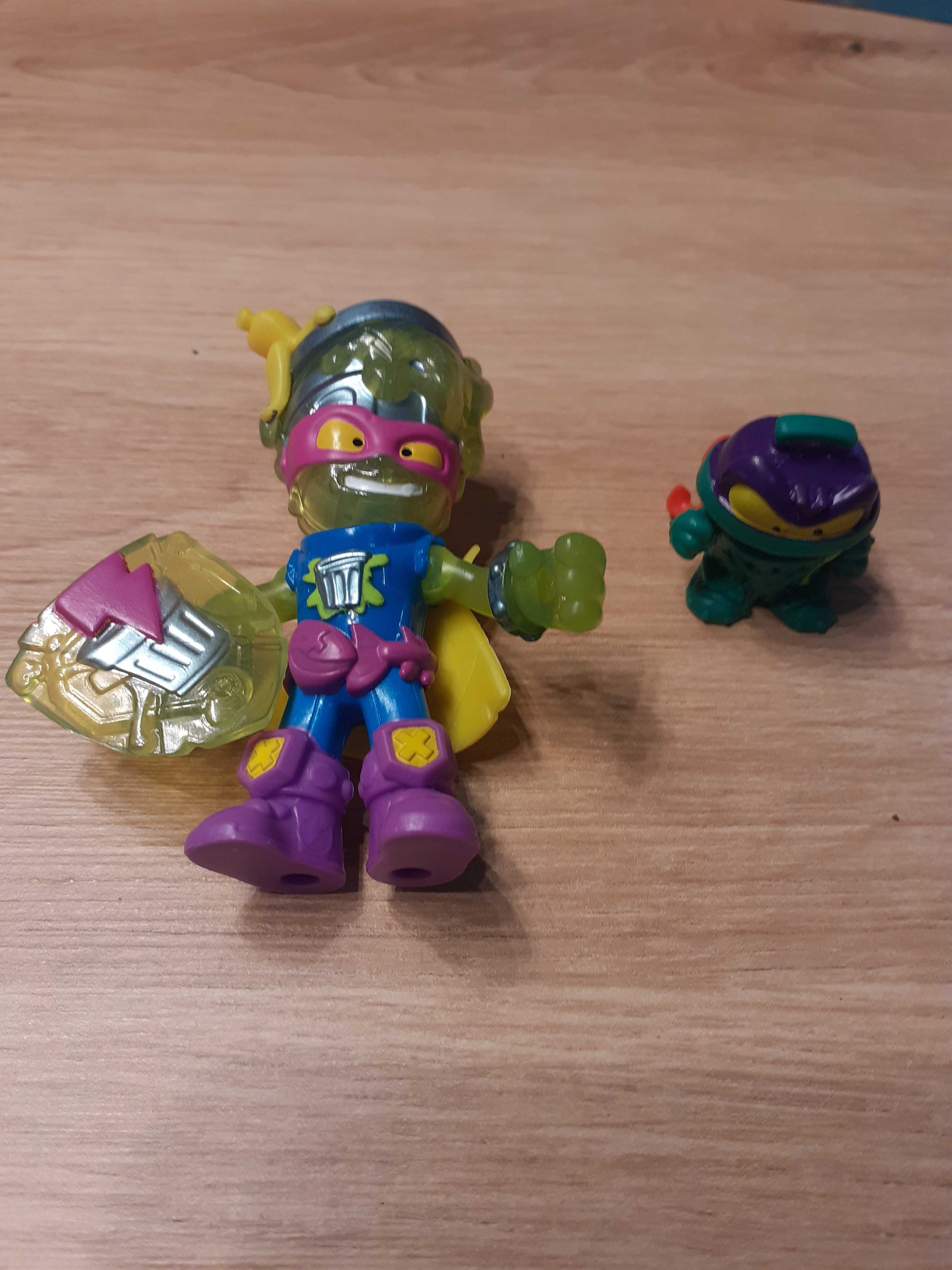 Super zings K04. Seria 8. Kazoom Kid Trasher