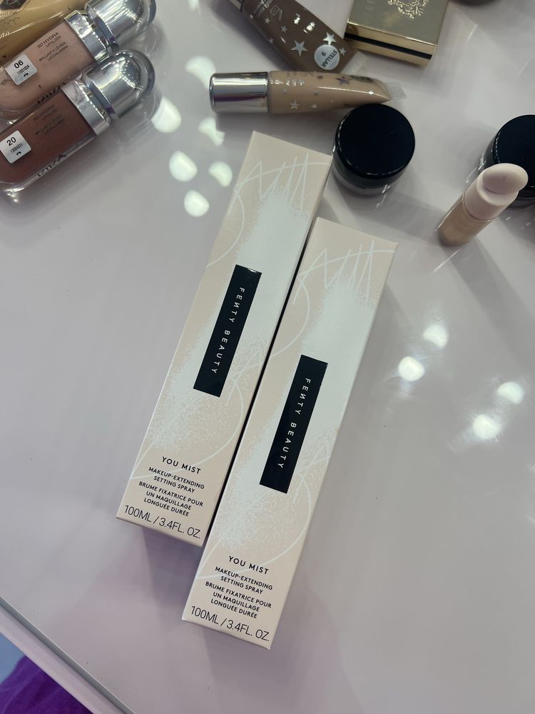 Fenty Mist Фиксатор макияжа