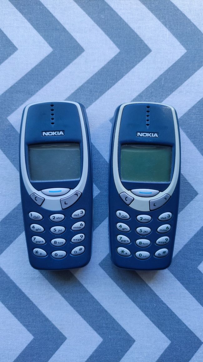 Nokia 3310 clássico