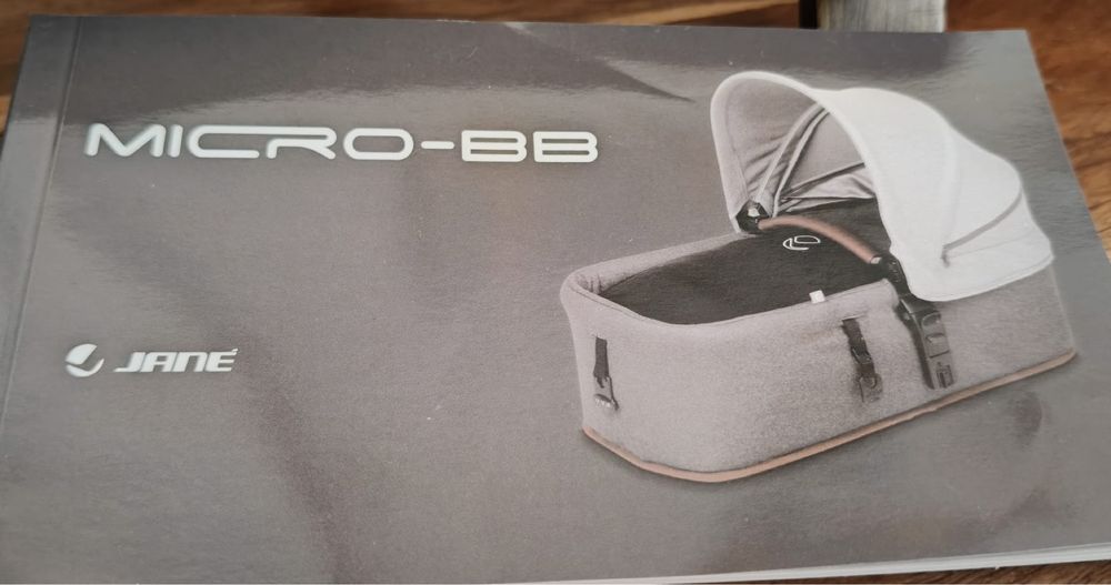 Carrinho bebé Jané trio