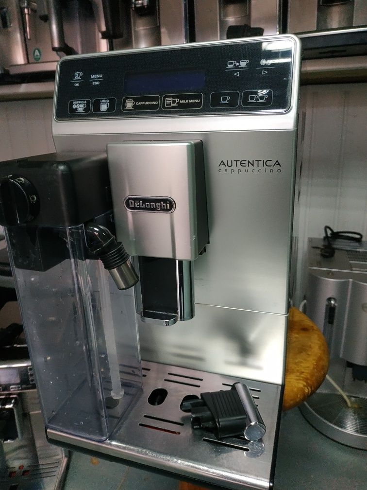 Delonghi Autentica Cappuccino