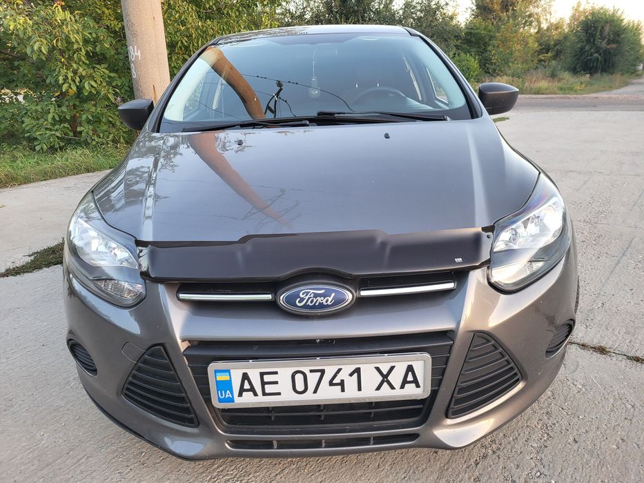 Ford Focus 3 2013