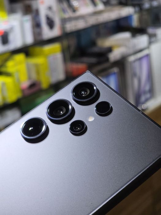 Samsung Galaxy S24 Ultra 12/256 Black Titanium EU
