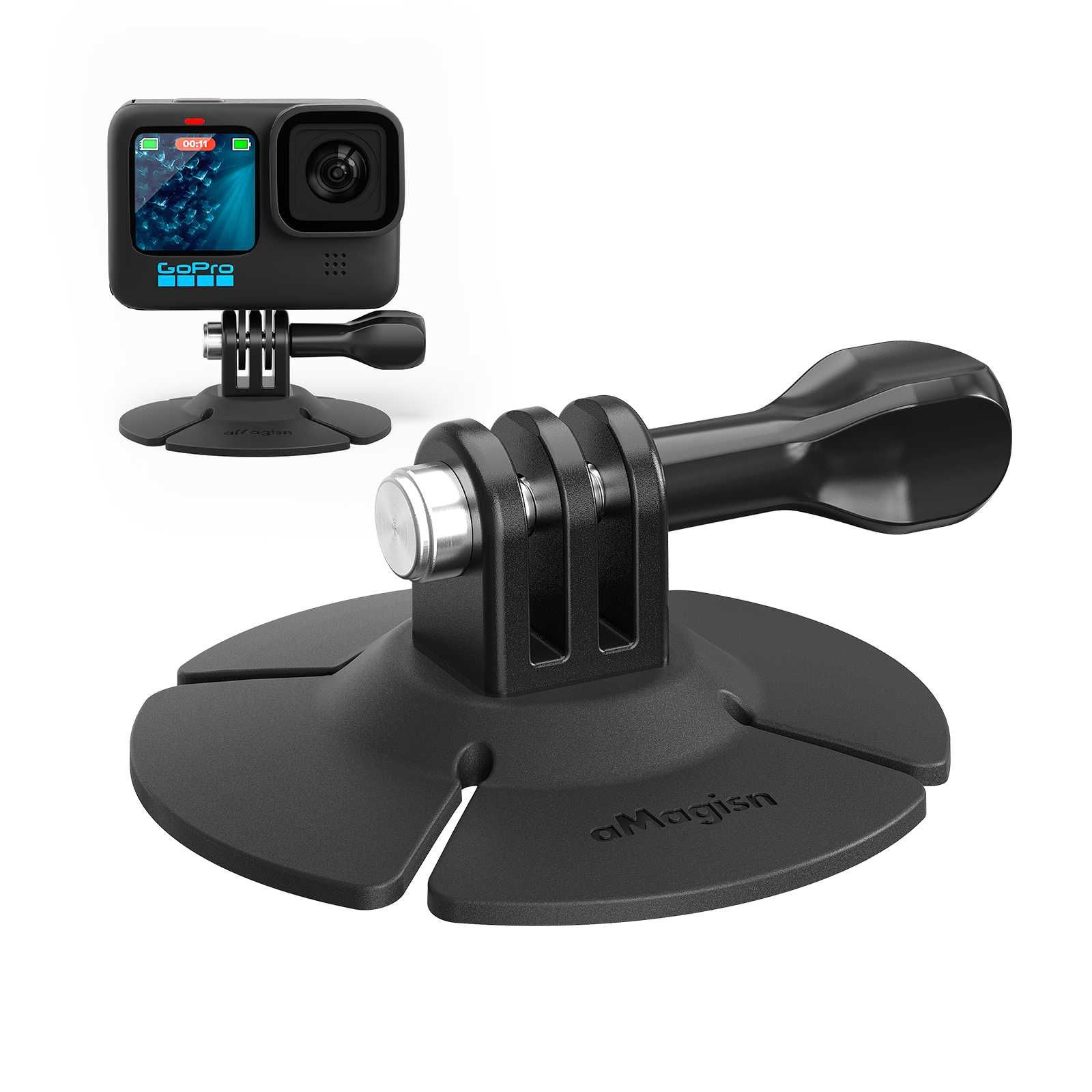 Uchwyt elastyczna podstawa samoprzylepna do kamery Insta360 GoPro
